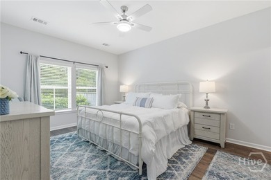 End unit townhome with custom closets and extended paver patio - photo 8