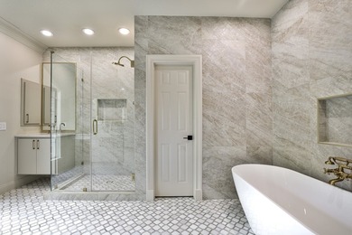 Fully remodeled in 2026, this exceptional home is located in the - photo 27