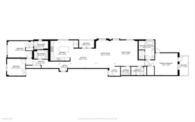 Beautifully designed 3-bedroom + den, 3.1-bath corner residence - photo 32
