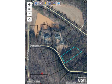 Lake Hartwell Lot For Sale in Westminster South Carolina