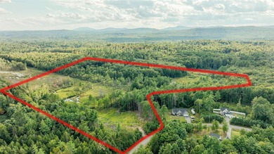 (private lake, pond, creek) Acreage For Sale in Antrim New Hampshire