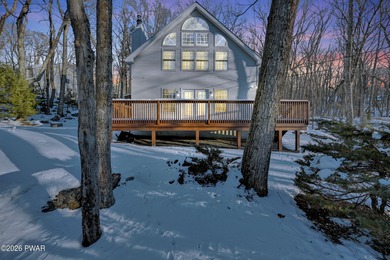 Hemlock Lake Home Sale Pending in Lords Valley Pennsylvania