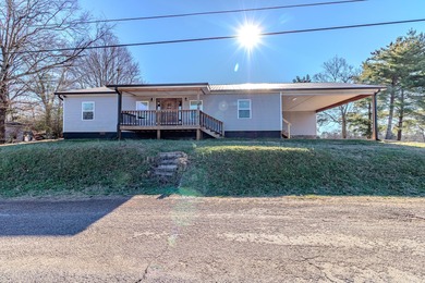 Ocoee River Home For Sale in Benton Tennessee