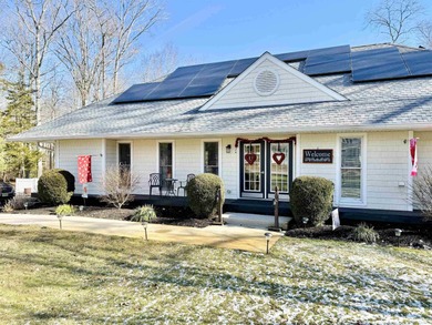 This spacious open-floor plan 3 bedroom/2 bathroom home is less