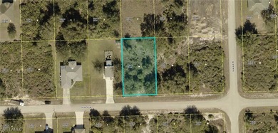 Lehigh Acres Area Lot For Sale in Lehigh Acres Florida