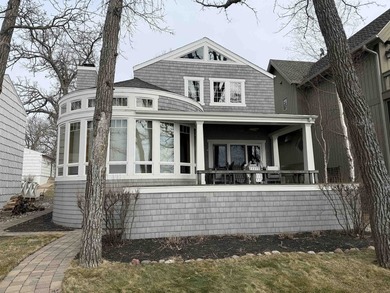 West Okoboji Lake  Home For Sale in Okoboji Iowa