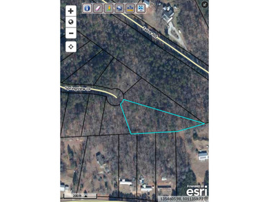 Lake Hartwell Lot For Sale in Westminster South Carolina