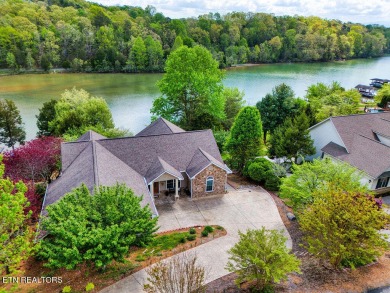 Lake Home Sale Pending in Loudon, Tennessee