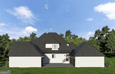 Option for heated pool/ spa and elevator for $3,899,999. Sitting - photo 6
