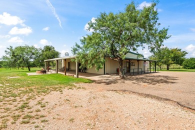 Lake Home For Sale in Justiceburg, Texas