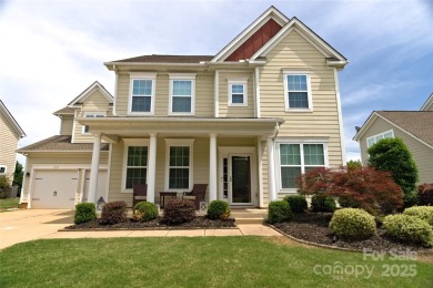Lake Home For Sale in Mooresville, North Carolina