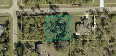 Lehigh Acres Area Lot For Sale in Lehigh Acres Florida