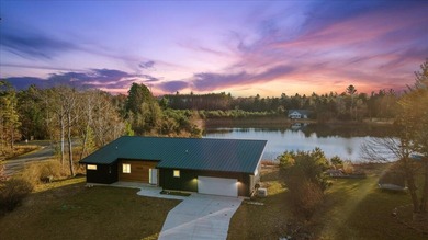 Lake Home For Sale in Canadian Lakes, Michigan