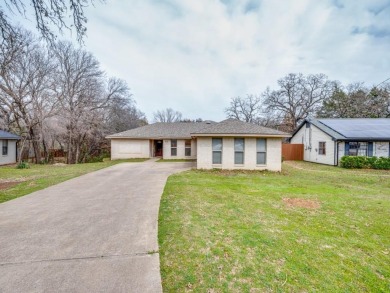 Lake Home For Sale in Lake Dallas, Texas