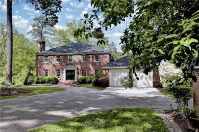 James River - Newport News Home For Sale in Newport News Virginia