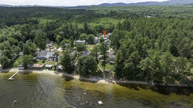 Right of Way to Sebago Lake! Discover a refined take on the - photo 3