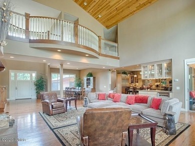 his beautifully built home sits on the #17 of the cabin course - photo 7