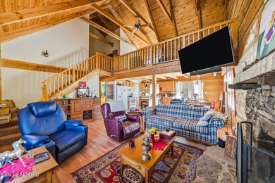 Water View!!! Lakefront privileged on Norris Lake with big - photo 11