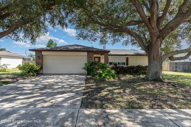 Indian River Home For Sale in Merritt Island Florida
