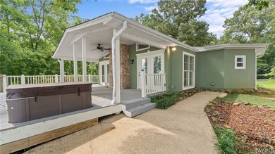 Lake Tuscaloosa home with approx. 115 +/ - water frontage. This - photo 13