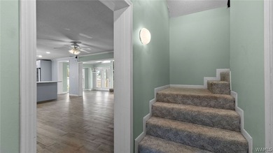 Lake Tuscaloosa home with approx. 115 +/ - water frontage. This - photo 15