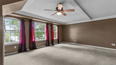 Lake Tuscaloosa home with approx. 115 +/ - water frontage. This - photo 16
