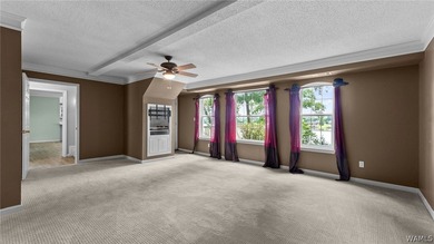 Lake Tuscaloosa home with approx. 115 +/ - water frontage. This - photo 17