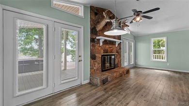 Lake Tuscaloosa home with approx. 115 +/ - water frontage. This - photo 28