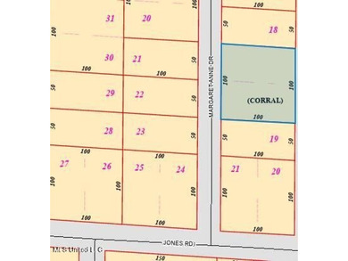 Wooded lots located off of Jones Rd in Pass Christian. This - photo 1