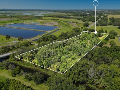 (private lake, pond, creek) Acreage For Sale in Astatula Florida