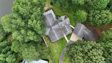 Lake Tuscaloosa home with approx. 115 +/ - water frontage. This - photo 49