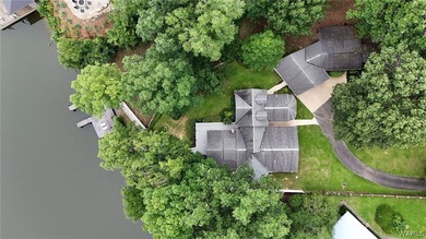 Lake Tuscaloosa home with approx. 115 +/ - water frontage. This - photo 50