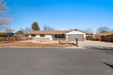 Colorado River Home For Sale in Grand Junction Colorado