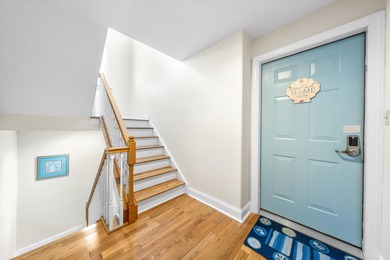 Welcome to 201 90th Street, 1st Floor - a coastal haven offering