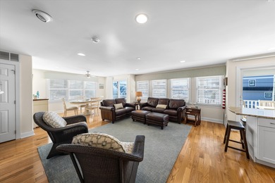 Welcome to 201 90th Street, 1st Floor - a coastal haven offering