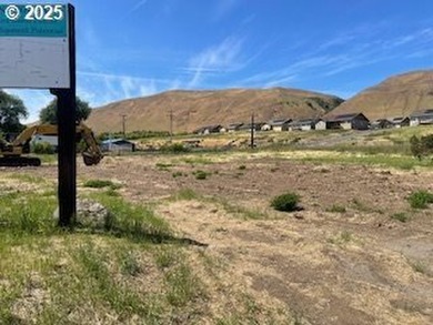 Columbia River - Klickitat County Lot For Sale in Wishram Washington