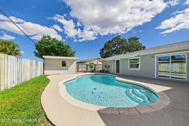 Indian River Home For Sale in Merritt Island Florida