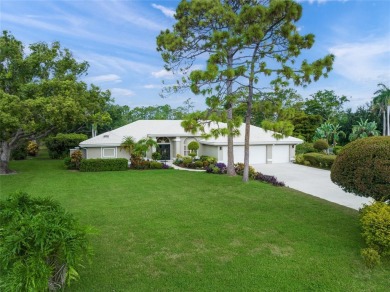 Lake Home For Sale in Sarasota, Florida