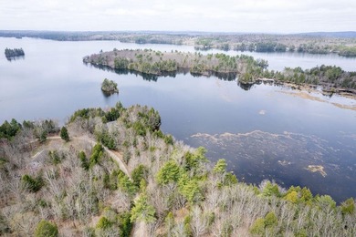 Privacy and Lake Fun! Best of Both Worlds on Cobbosseecontee - photo 1