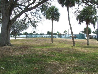 LARGE GREEN SPACE FACING THE WATER FROM A LARGE FLORIDA ROOM - photo 2