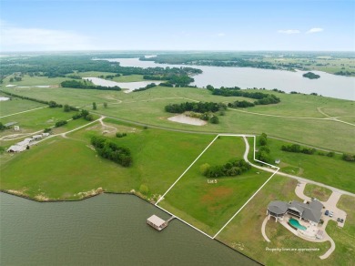 Welcome to Lake Limestone!

This 4.2+ acre lot has over 270' of - Lake Acreage For Sale in Groesbeck, Texas