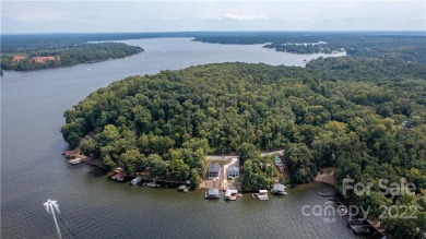 What a view on Lake Tillery! This lot is nestled just off the - Lake Lot For Sale in Norwood, North Carolina