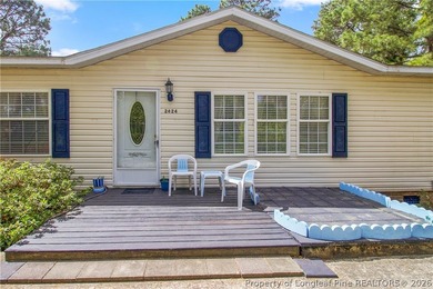 (private lake, pond, coastal) Home For Sale in Dunn North Carolina