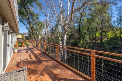 Sacramento River - Tehama County Home For Sale in Red Bluff California