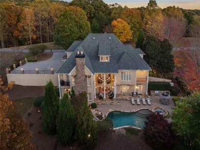 A private North Georgia resort home in The Orchard, where luxury - photo 2