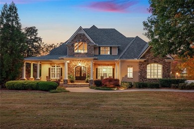 A private North Georgia resort home in The Orchard, where luxury - photo 4