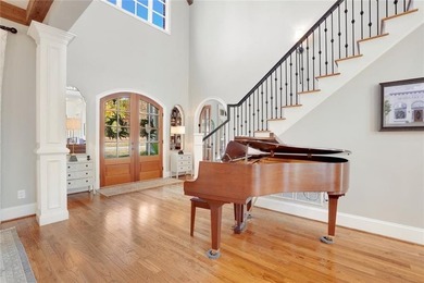 A private North Georgia resort home in The Orchard, where luxury - photo 6