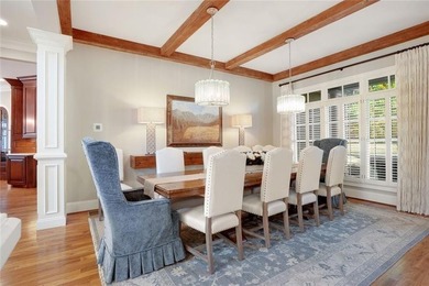 A private North Georgia resort home in The Orchard, where luxury - photo 8