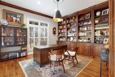 A private North Georgia resort home in The Orchard, where luxury - photo 9