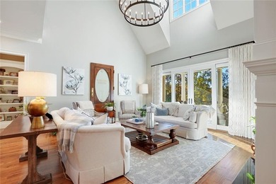 A private North Georgia resort home in The Orchard, where luxury - photo 10